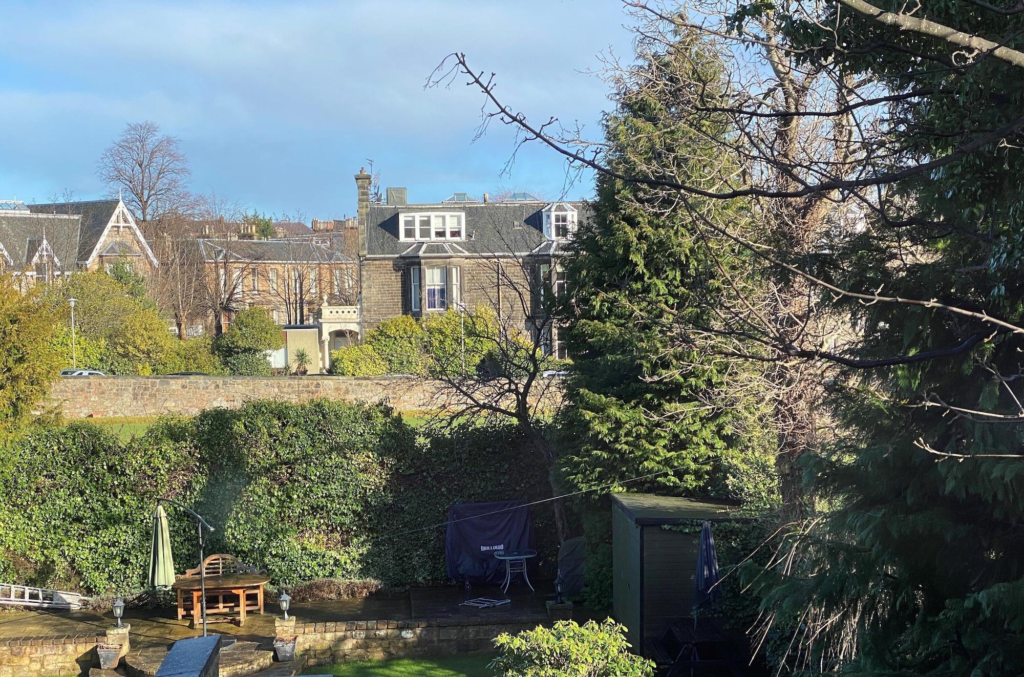 Glenalmond House Hotel Edinburgh Bagian luar foto