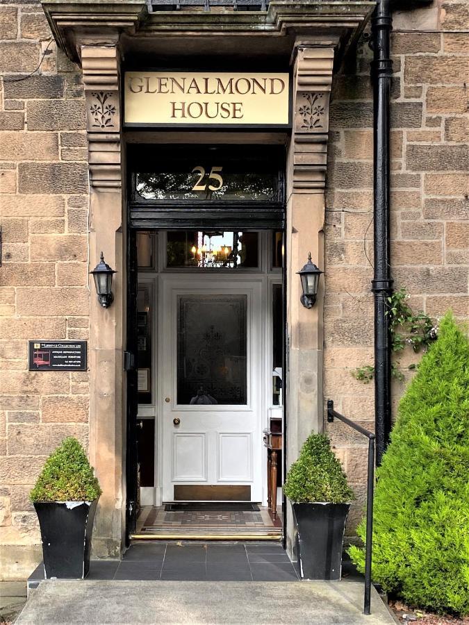 Glenalmond House Hotel Edinburgh Bagian luar foto