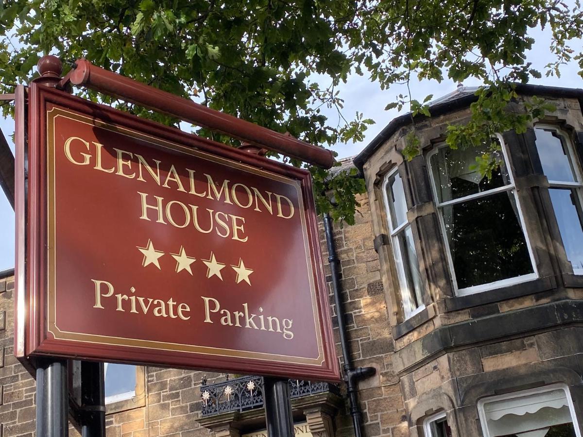 Glenalmond House Hotel Edinburgh Bagian luar foto